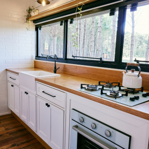 Kitchen Cabinets Installation