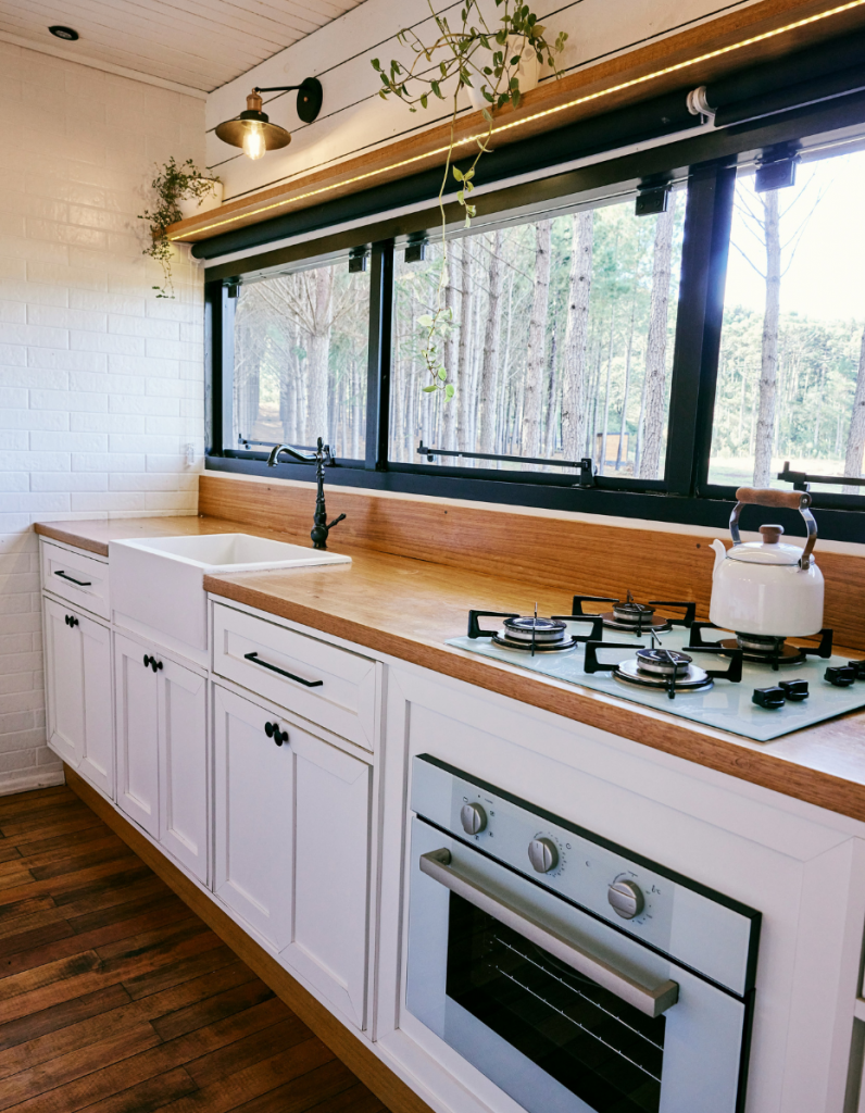 Kitchen Cabinets Installation