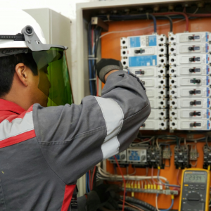 Lösungen für elektrische Systeme