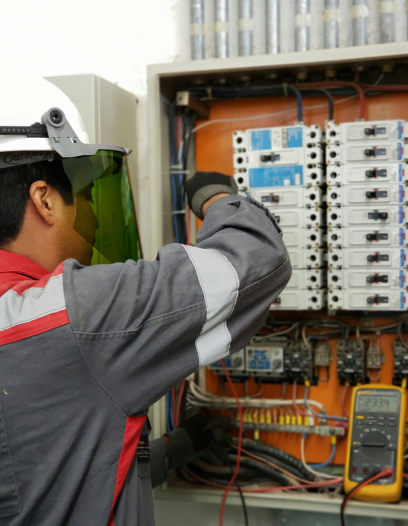 Lösungen für elektrische Systeme