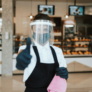 Restaurantreinigung