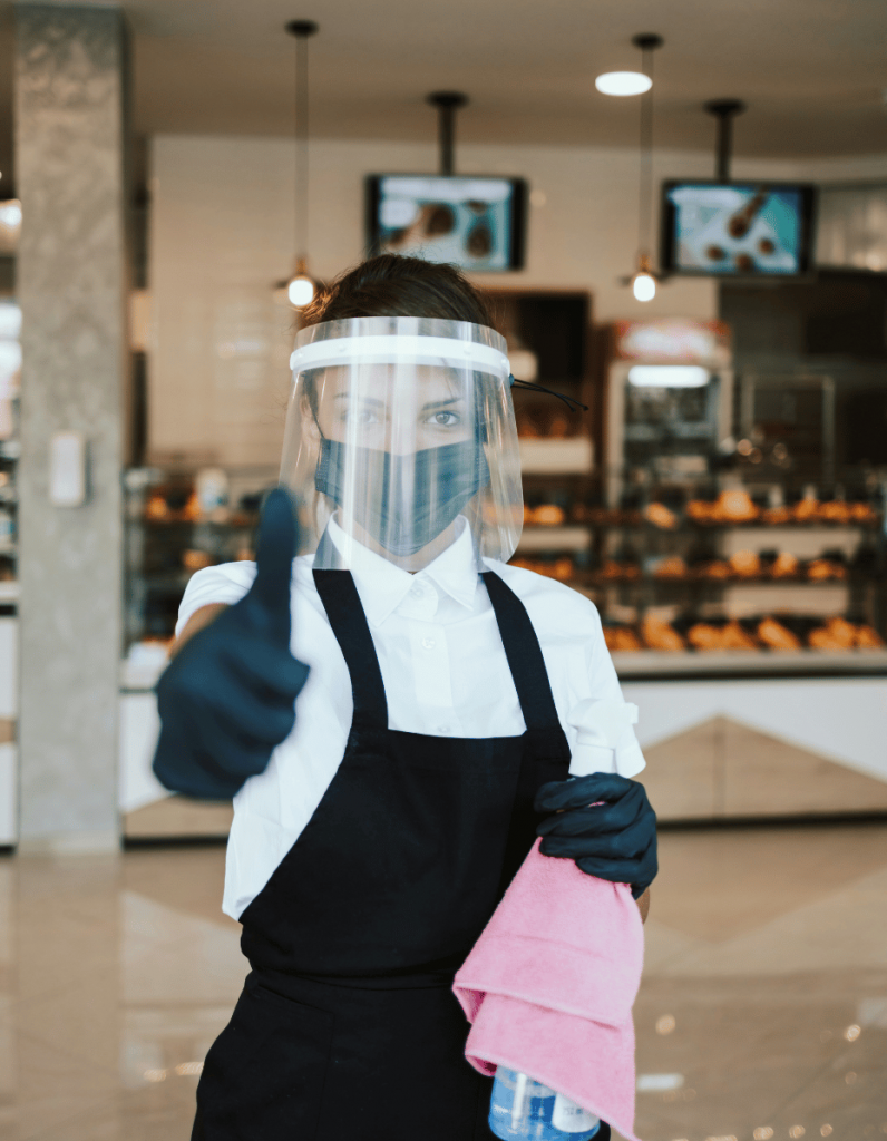 Restaurantreinigung