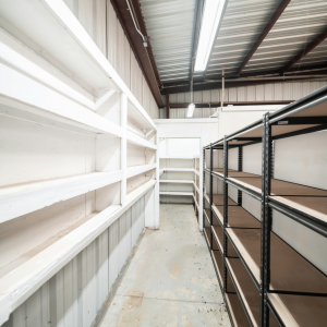 Warehousing & Storage